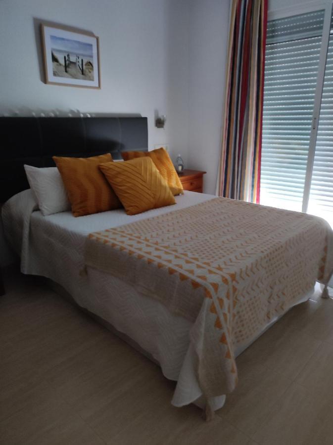 Santa Ana Apartment Рокетас де Мар Екстериор снимка